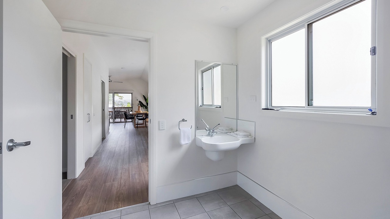 Photo of Bathroom in Bermagui