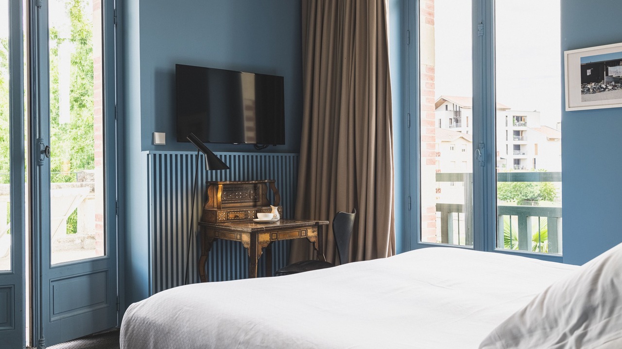 Photo of Bedroom in Mont-de-Marsan