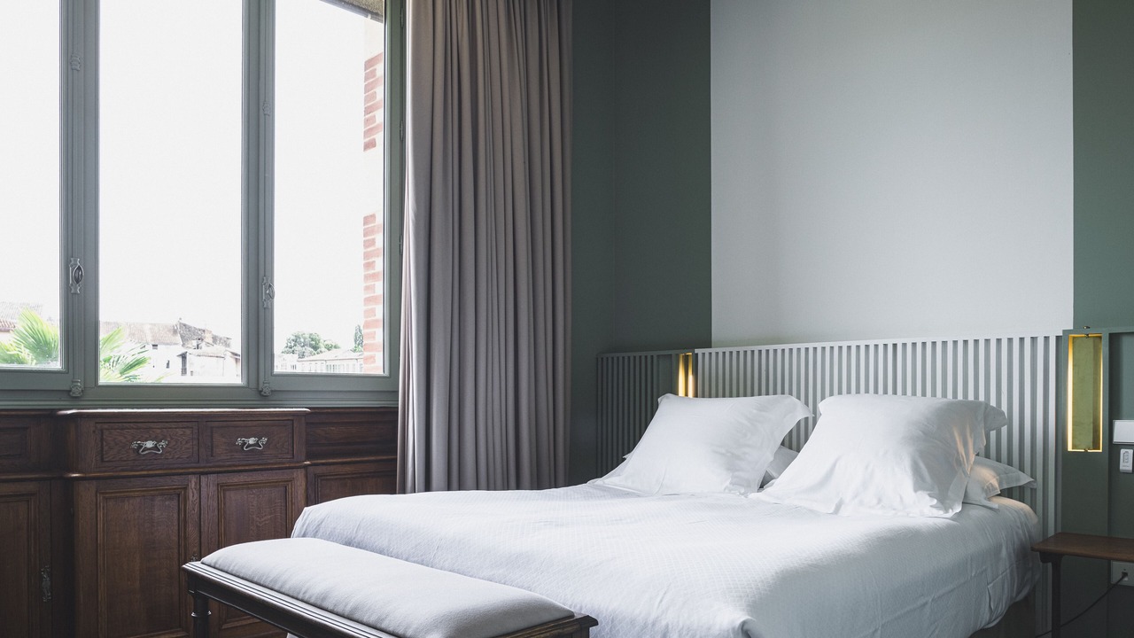 Photo of Bedroom in Mont-de-Marsan