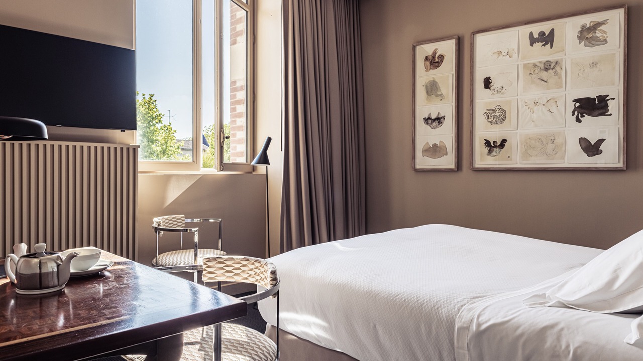 Photo of Bedroom in Mont-de-Marsan