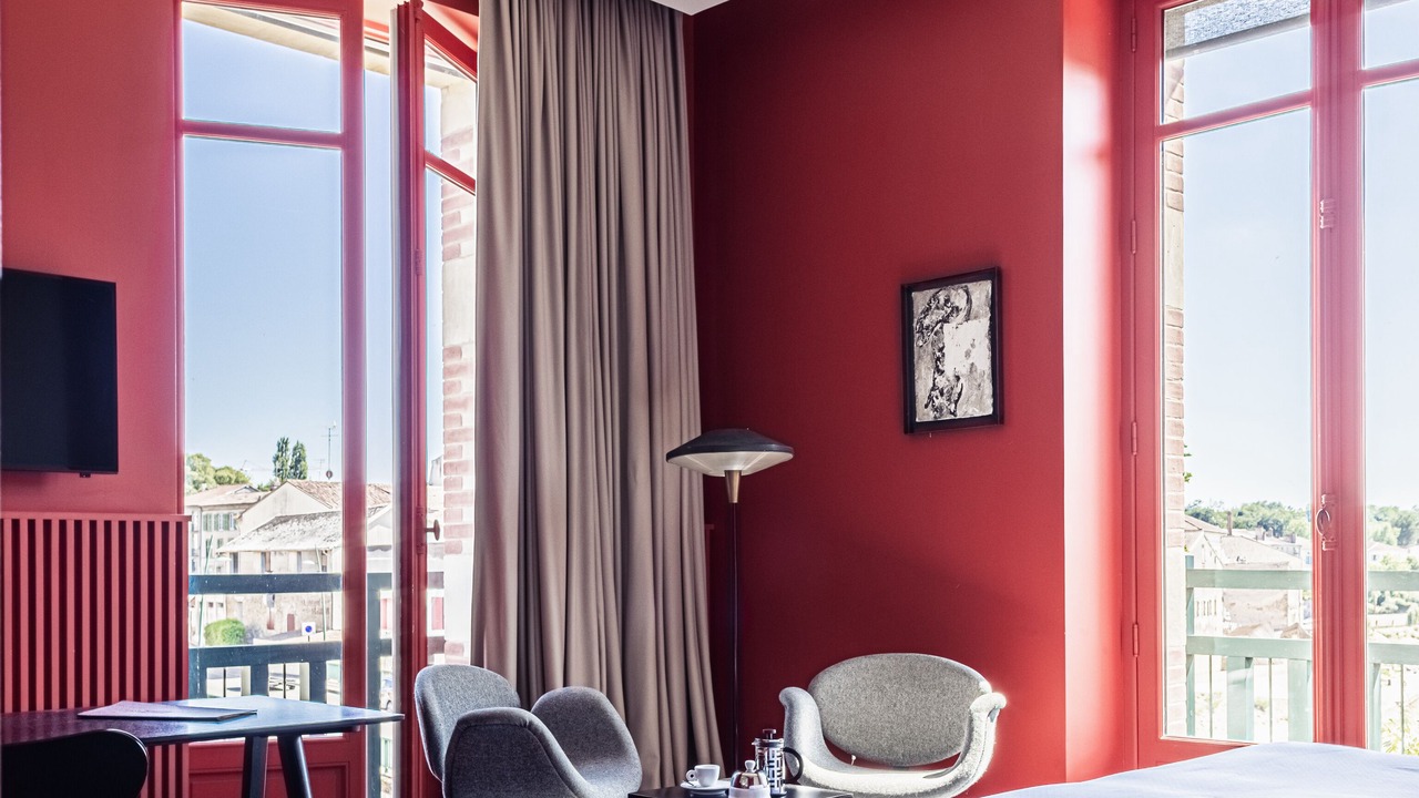 Photo of Bedroom in Mont-de-Marsan