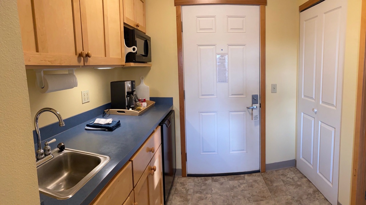 Photo of Kitchen in Downtown Cannon Beach