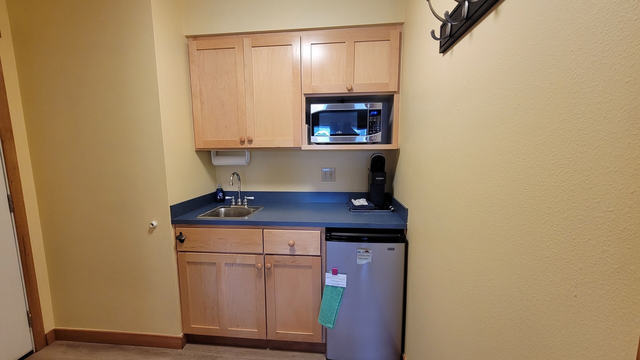 Photo of Kitchen in Downtown Cannon Beach