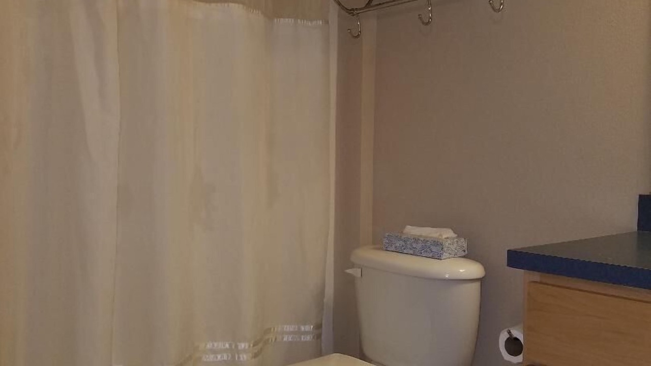 Photo of Bathroom in Downtown Cannon Beach
