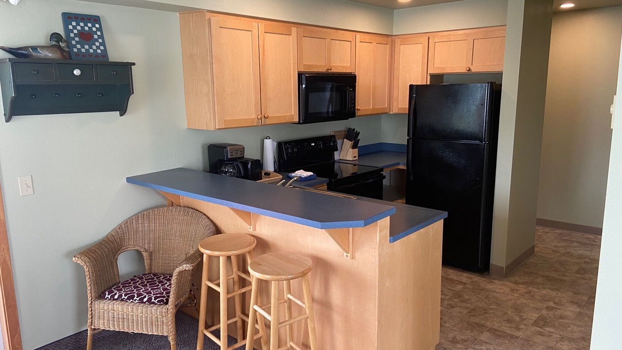 Photo of Kitchen in Downtown Cannon Beach