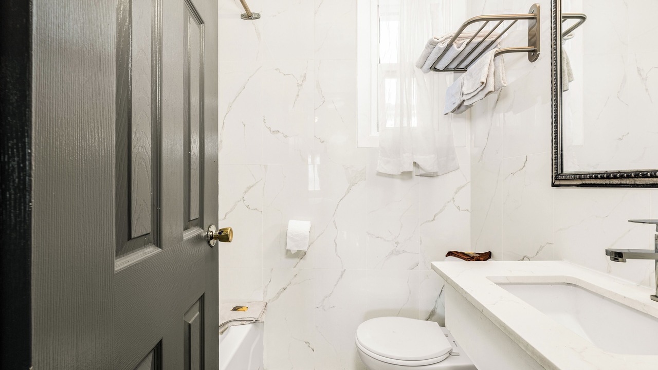 Photo of Bathroom in Scarborough