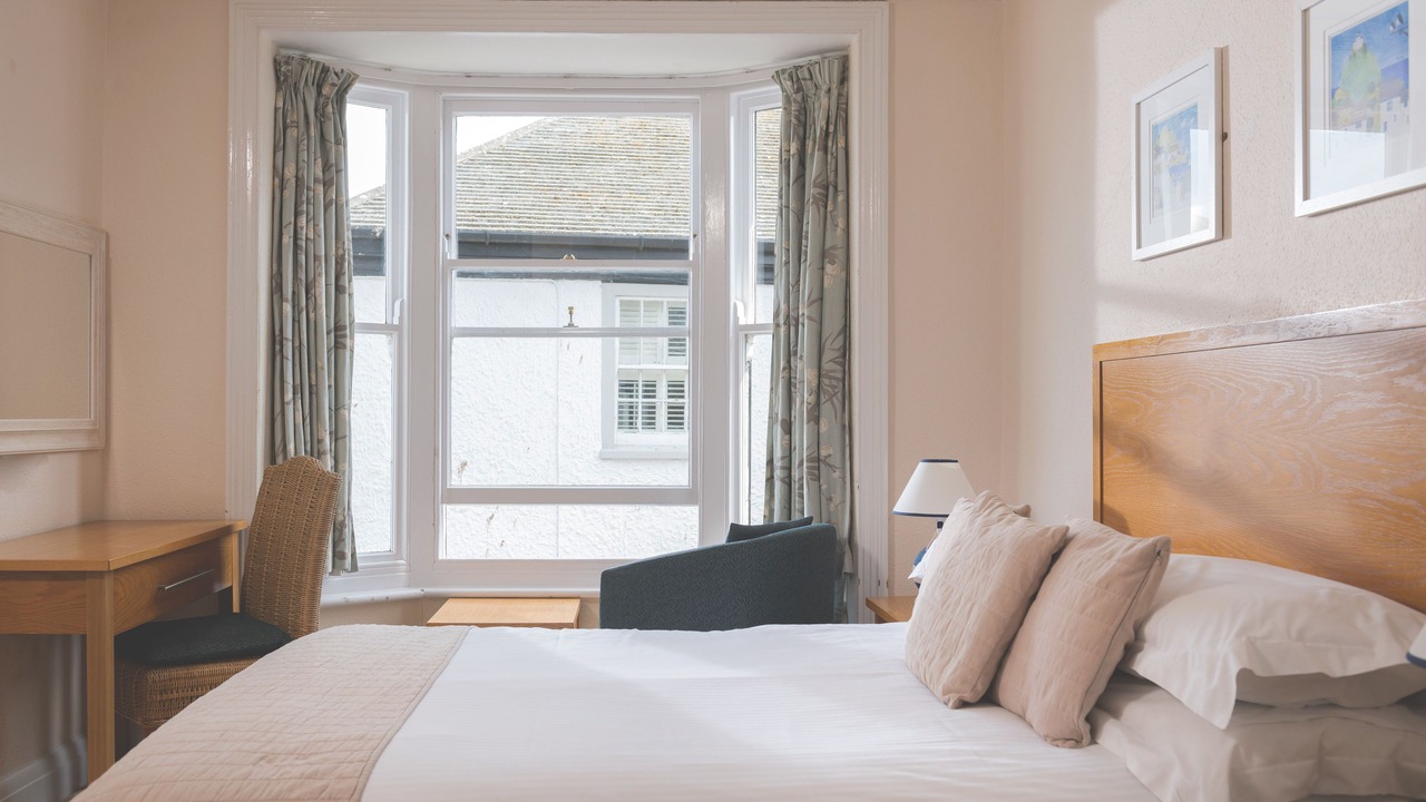 Photo of Bedroom in Mousehole