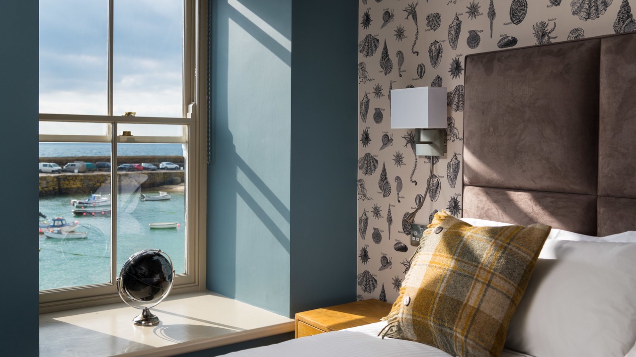 Photo of Bedroom in Mousehole