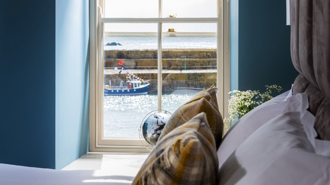 Photo of Bedroom in Mousehole