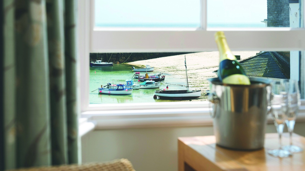 Photo of Bedroom in Mousehole