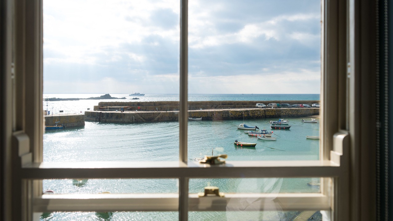 Photo of Bedroom in Mousehole