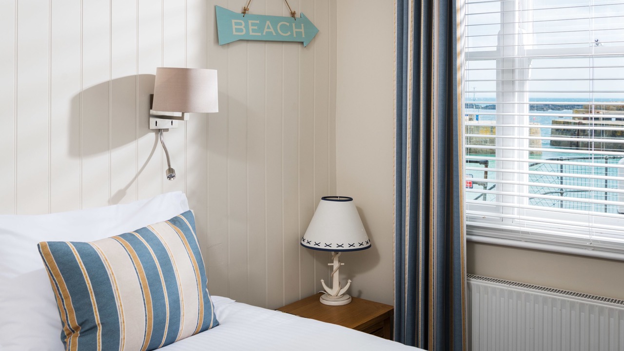 Photo of Bedroom in Mousehole