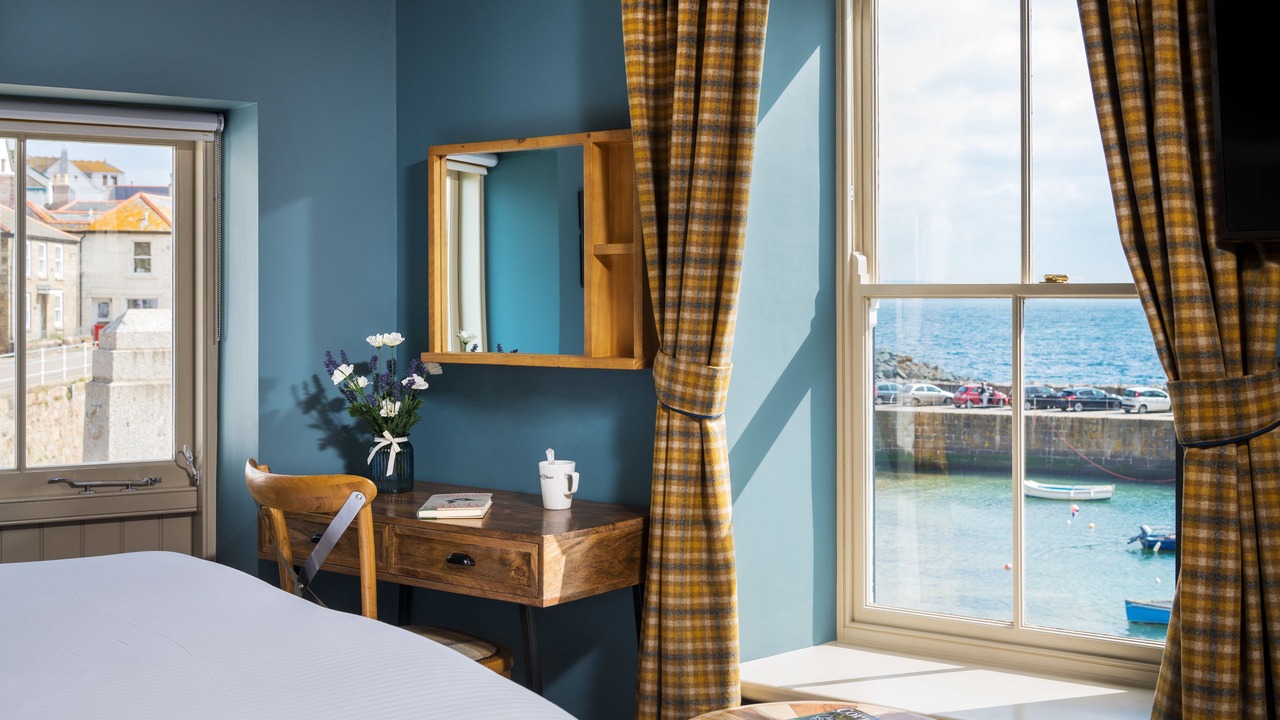 Photo of Bedroom in Mousehole