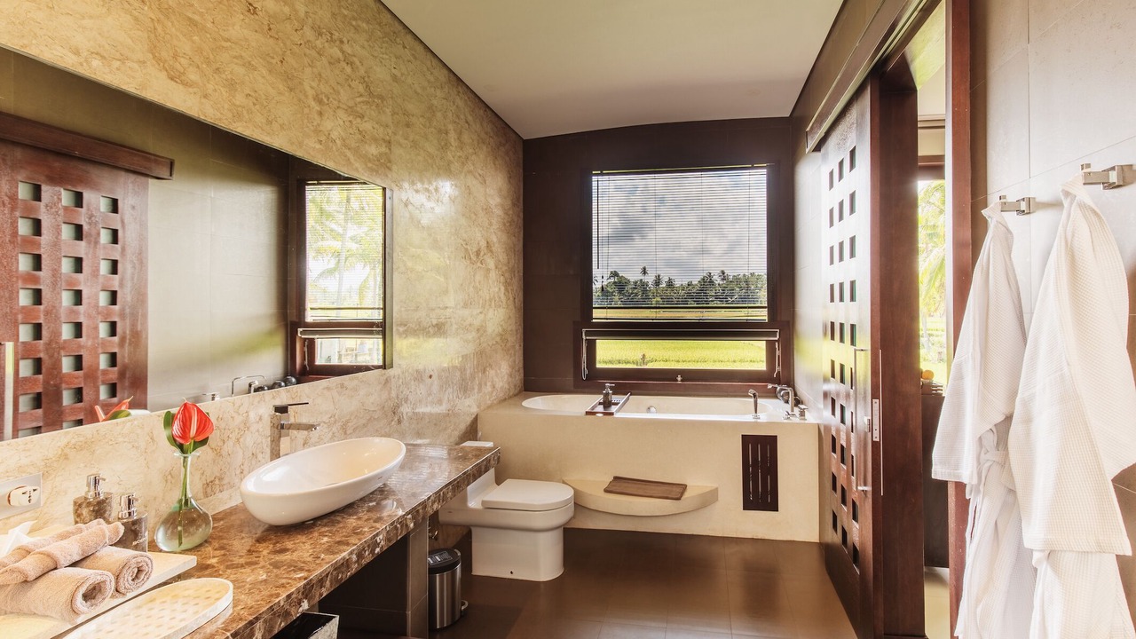 Photo of Bathroom in Ubud City-Centre