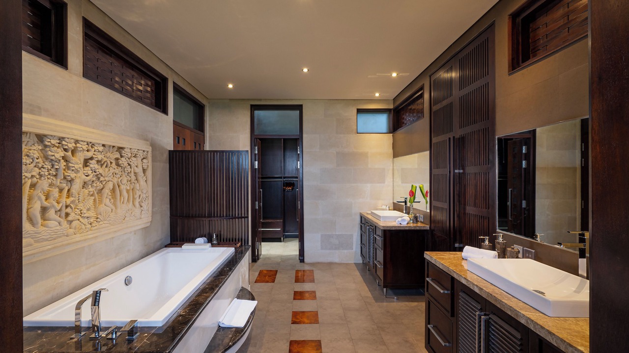 Photo of Bathroom in Ubud City-Centre