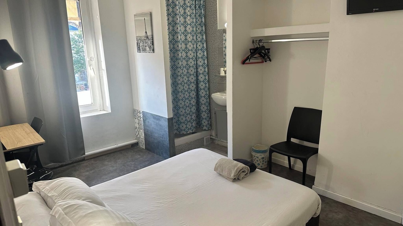 Photo of Bedroom in Laon Sud