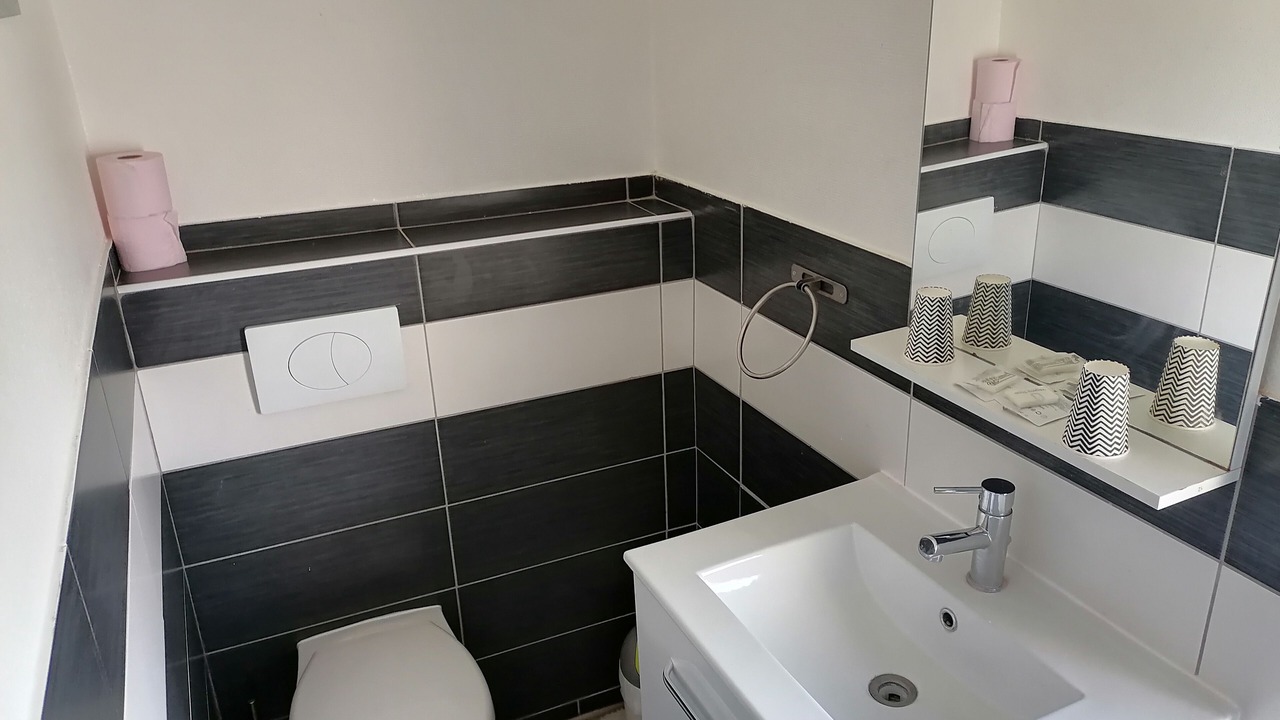 Photo of Bathroom in Laon Sud