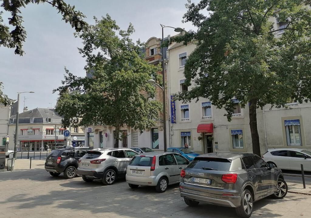 Photo of Outdoor in Laon Sud