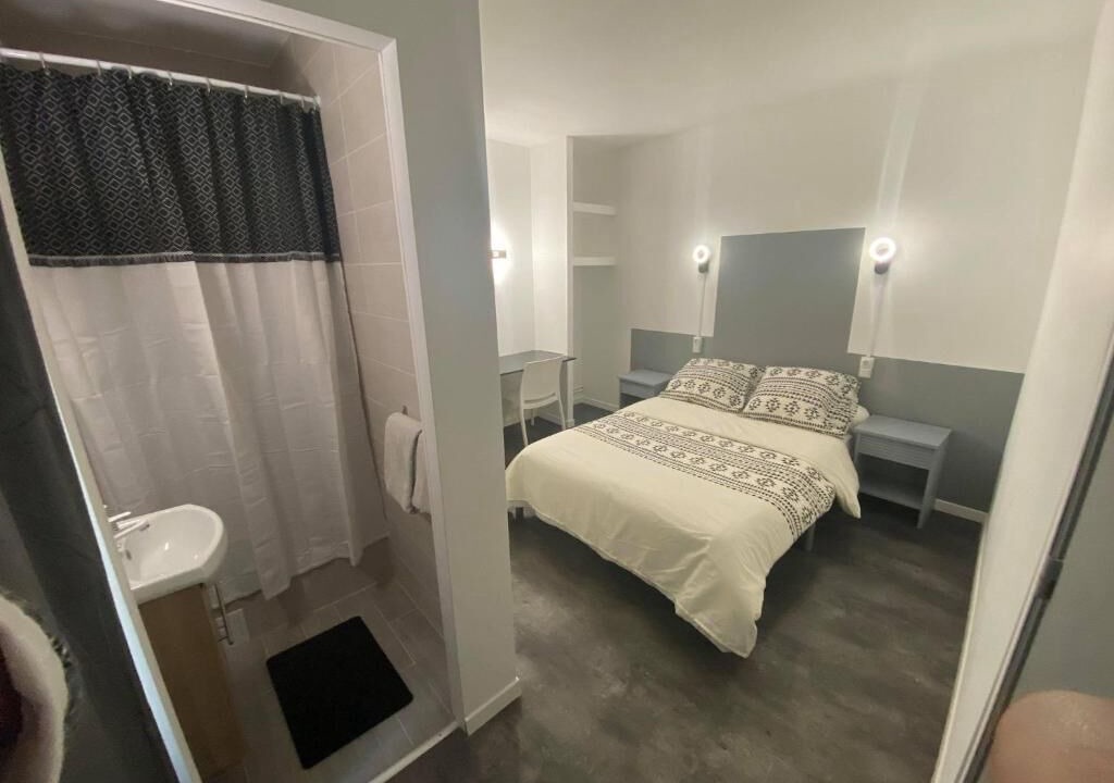 Photo of Bedroom in Laon Sud