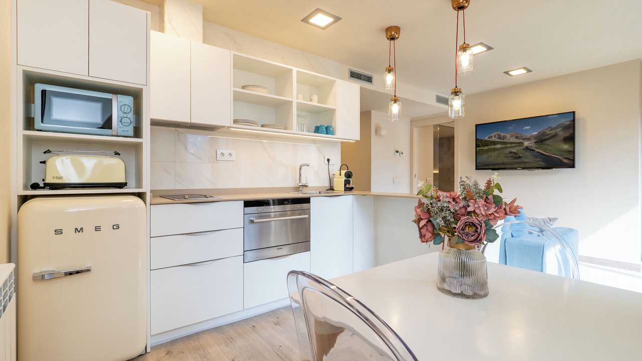 Photo of Kitchen in Plan