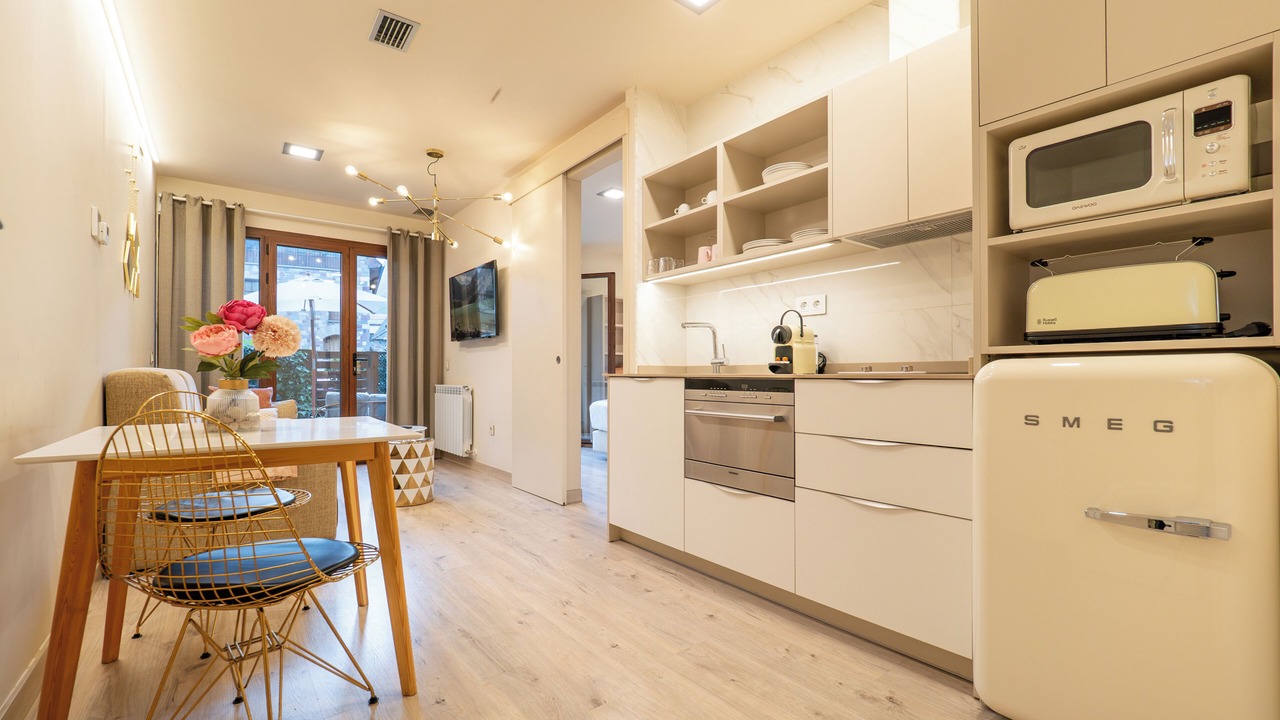 Photo of Kitchen in Plan