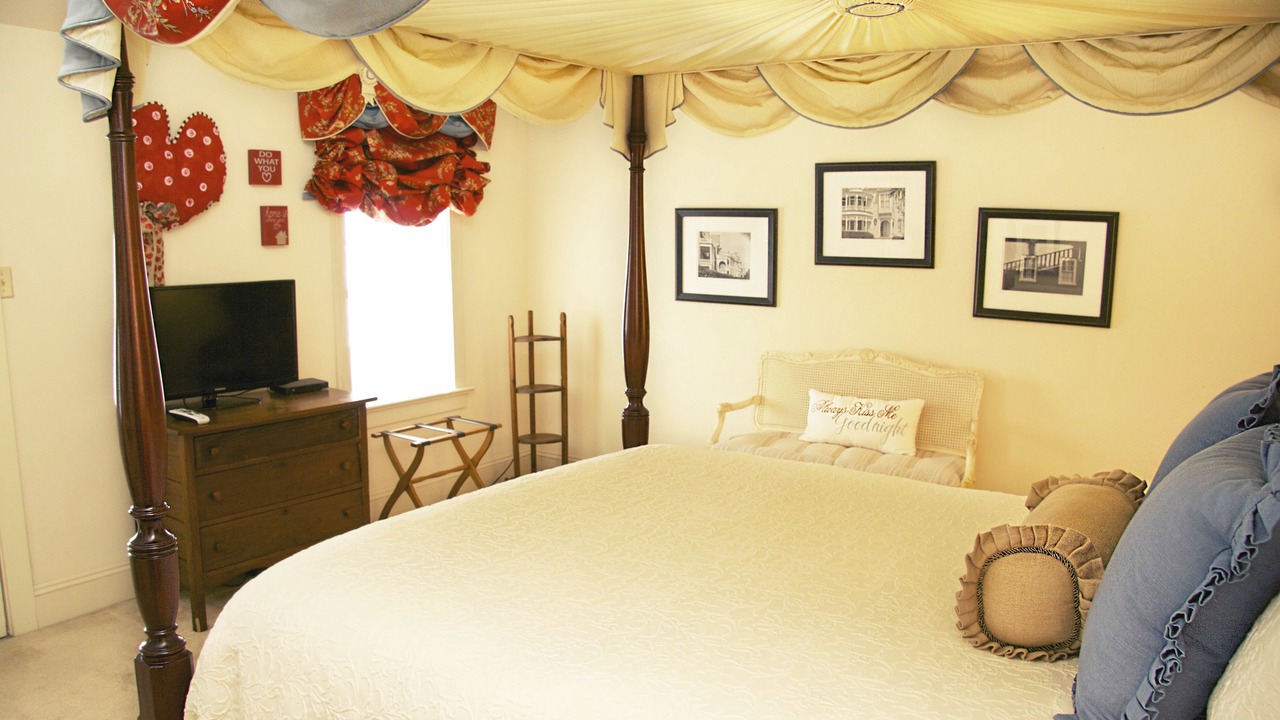 Photo of Bedroom in Natchez