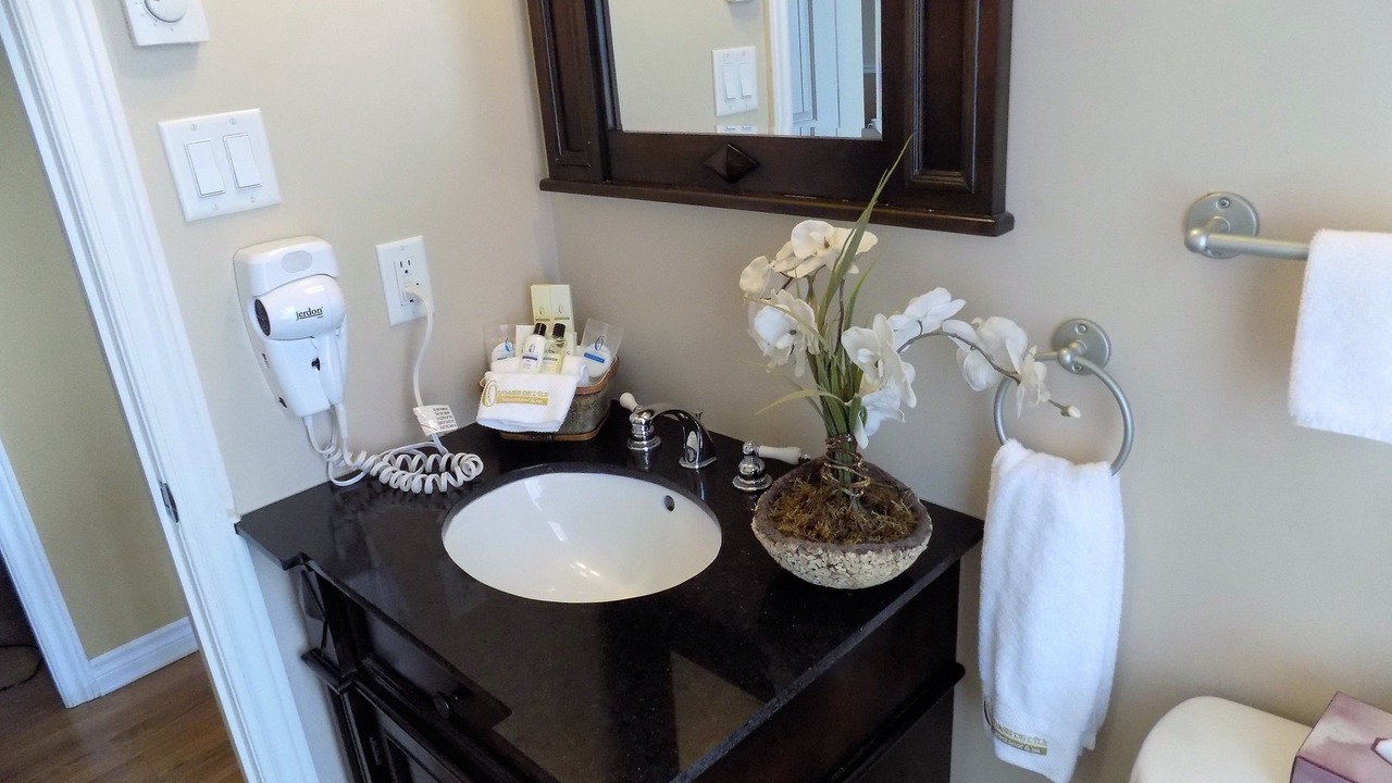 Photo of Bathroom in Saint-Eustache