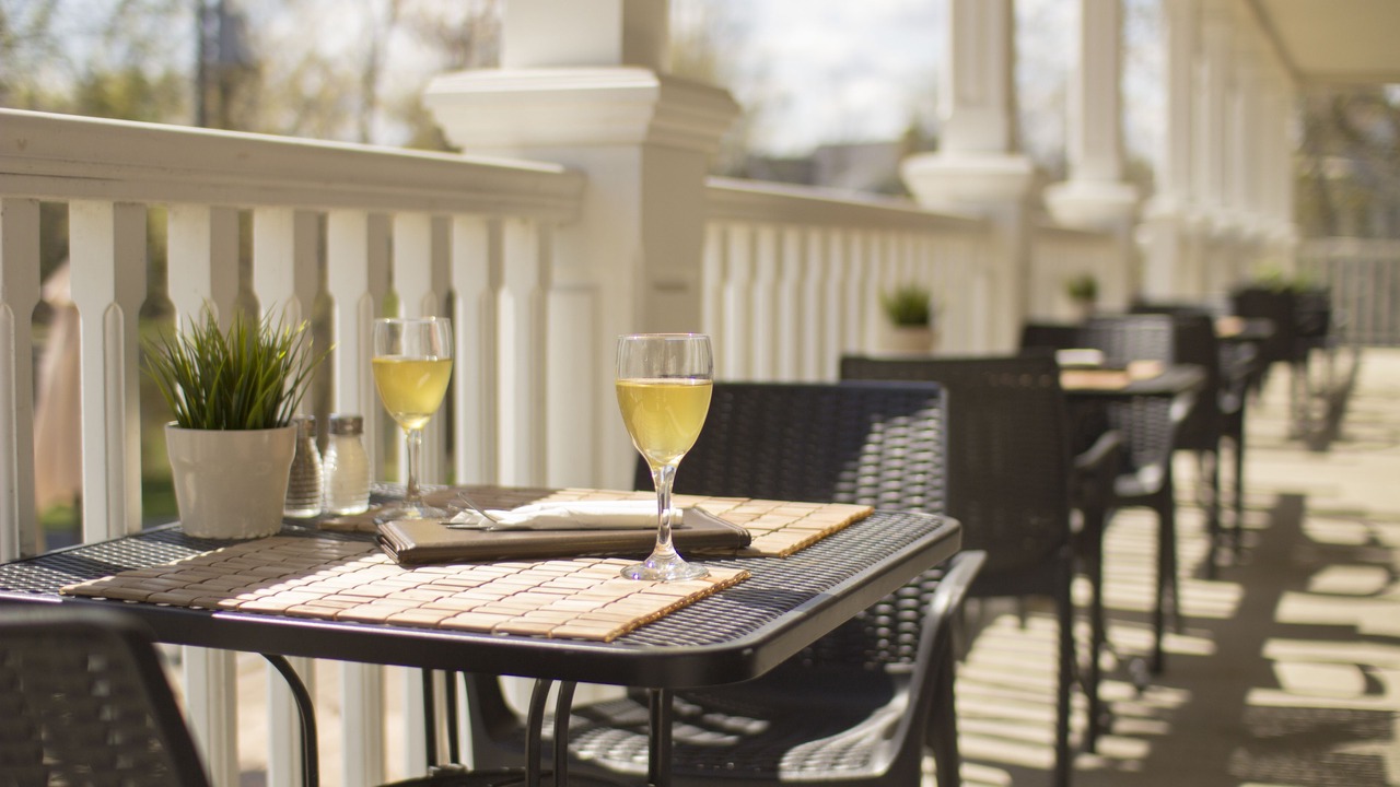 Photo of Patio Balcony in Saint-Eustache