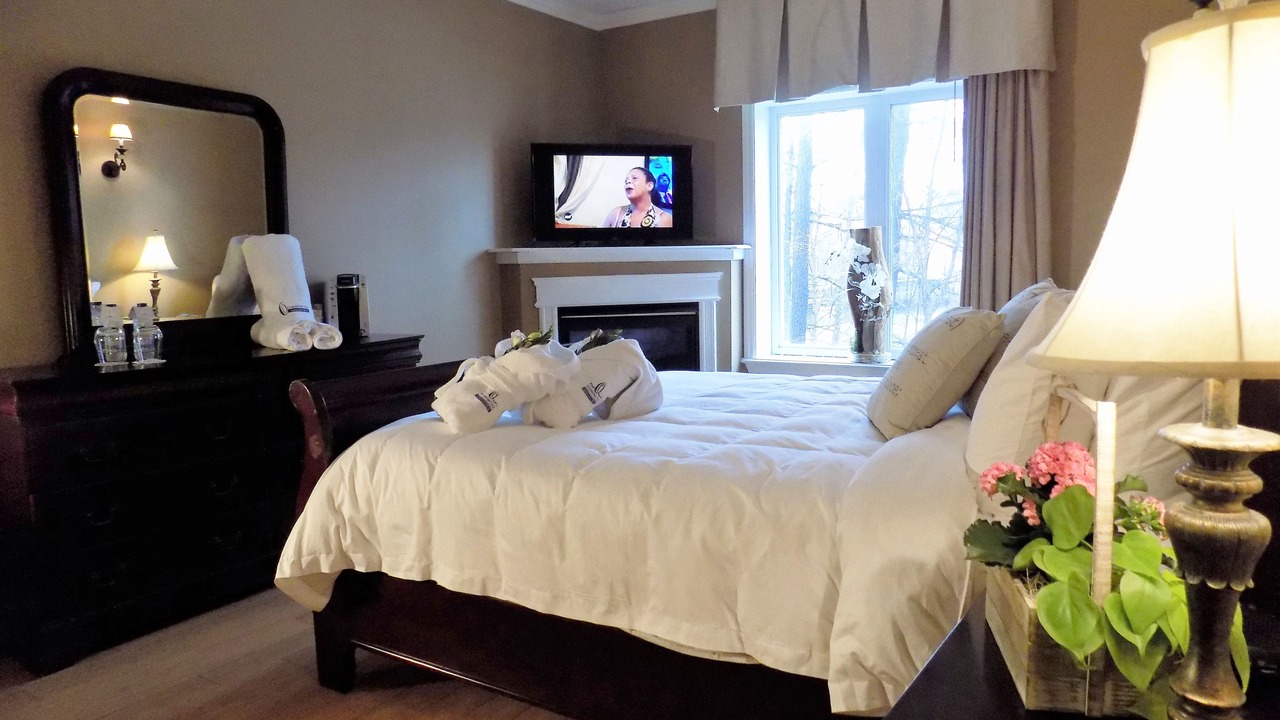 Photo of Bedroom in Saint-Eustache