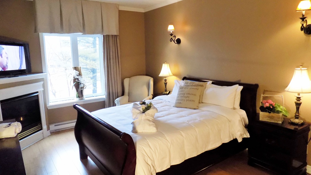 Photo of Bedroom in Saint-Eustache