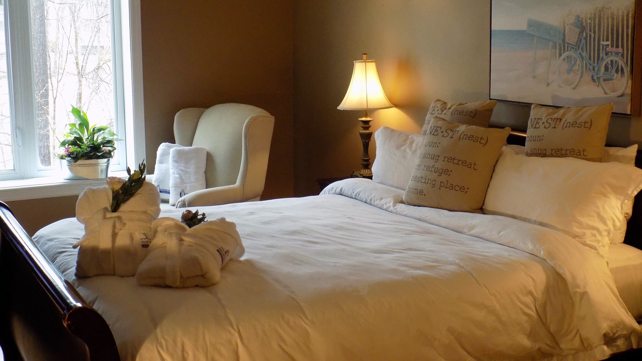 Photo of Bedroom in Saint-Eustache
