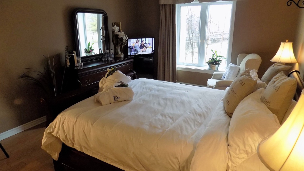 Photo of Bedroom in Saint-Eustache