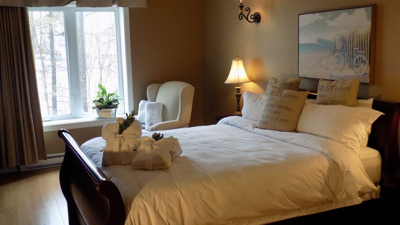 Photo of Bedroom in Saint-Eustache