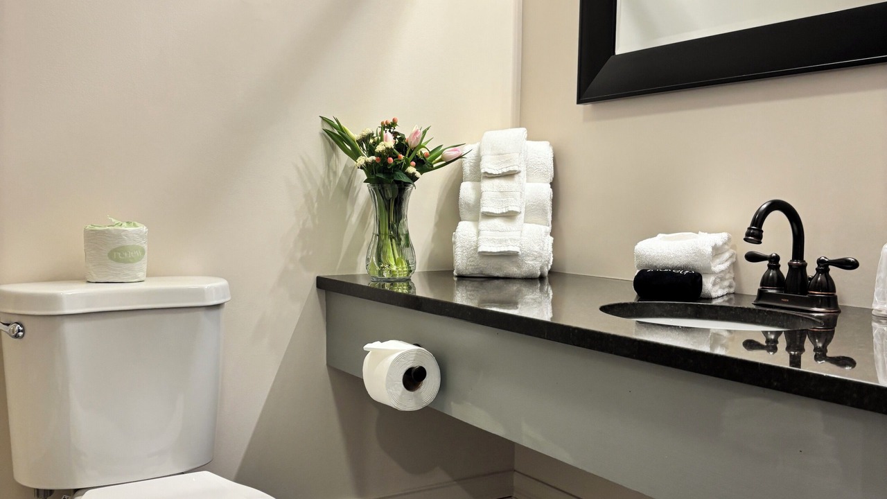 Photo of Bathroom in Wellsboro