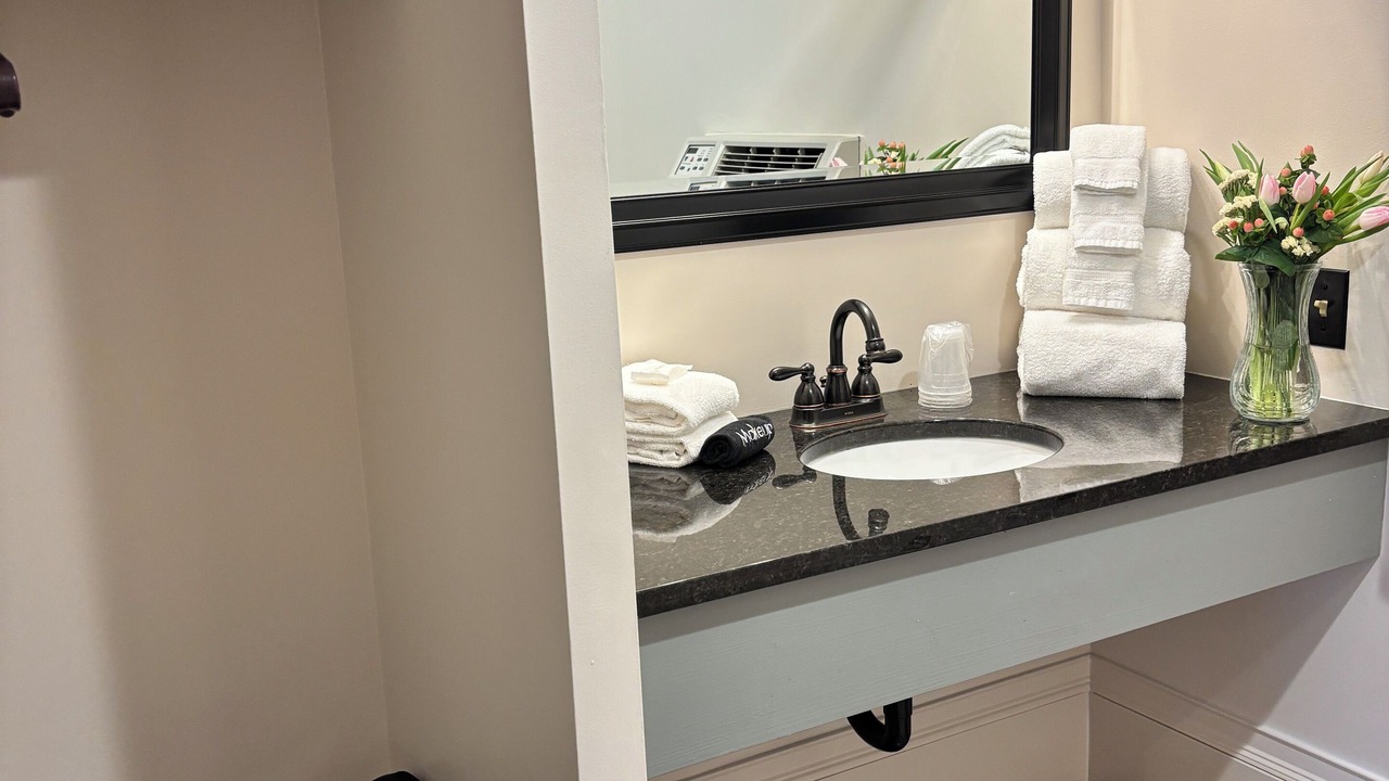 Photo of Bathroom in Wellsboro