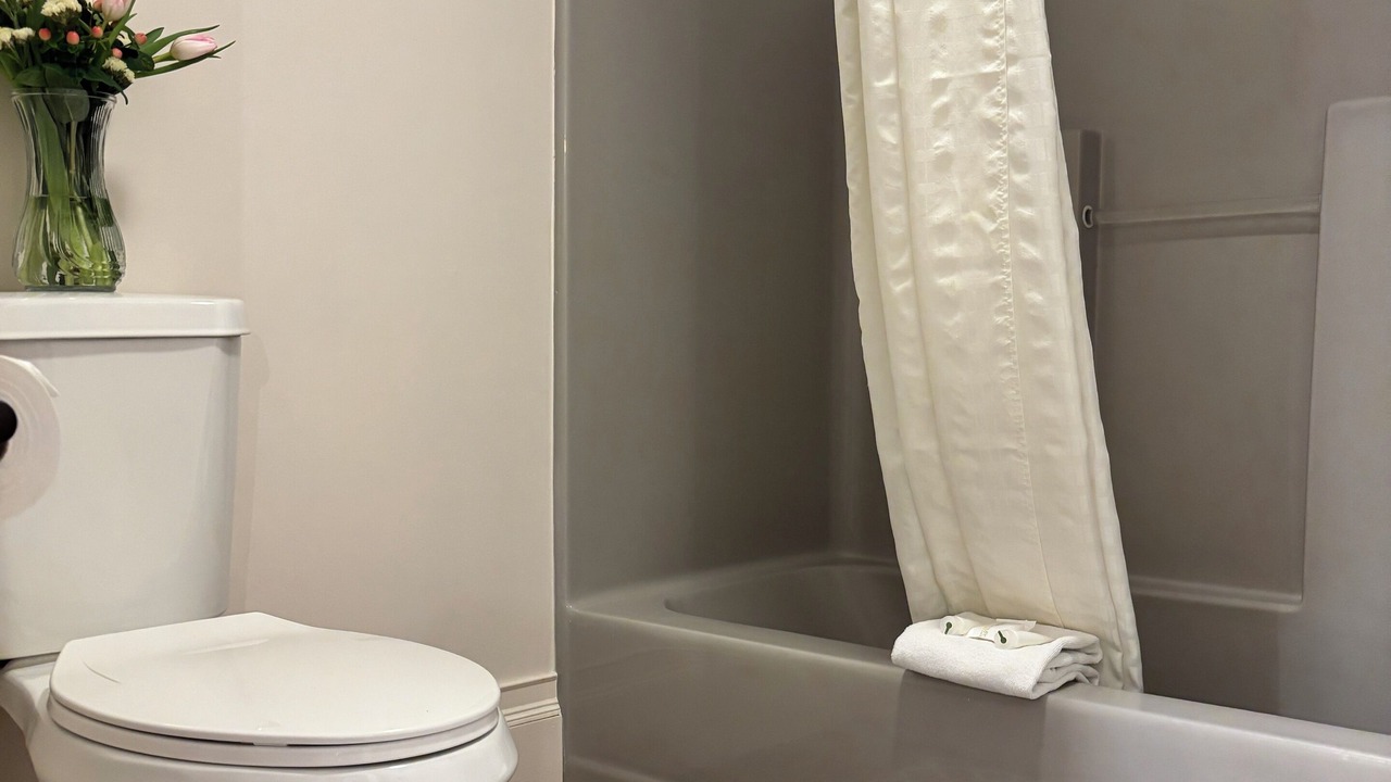 Photo of Bathroom in Wellsboro