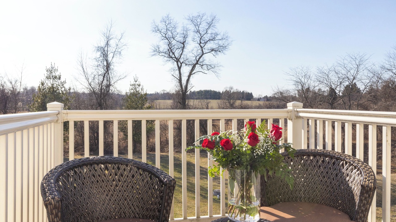 Photo of Patio Balcony in Cheyney