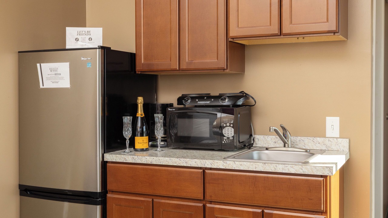 Photo of Kitchen in Cheyney