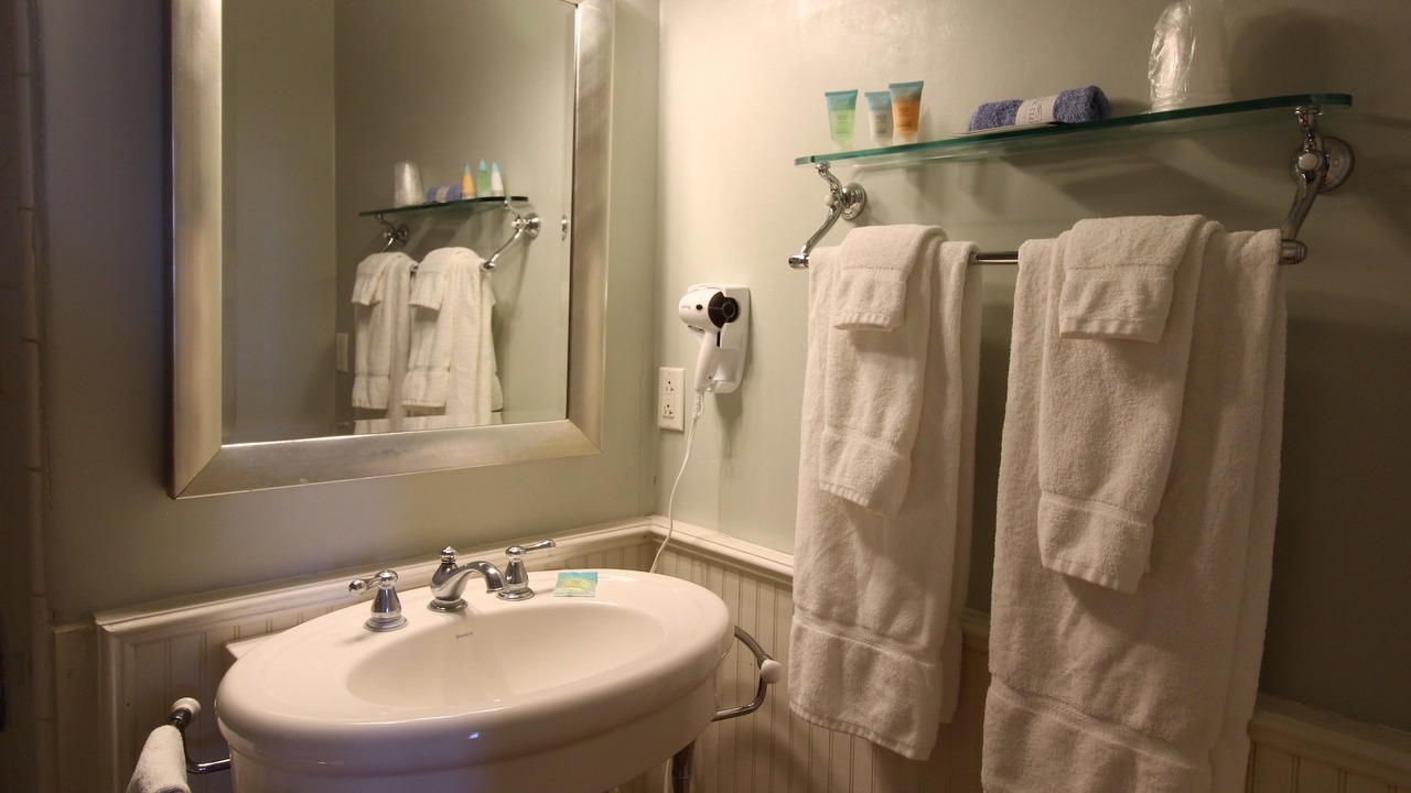 Photo of Bathroom in Fort Davis