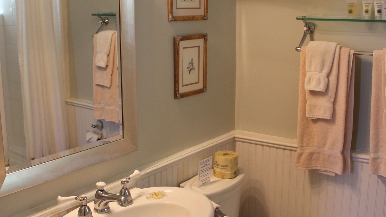 Photo of Bathroom in Fort Davis