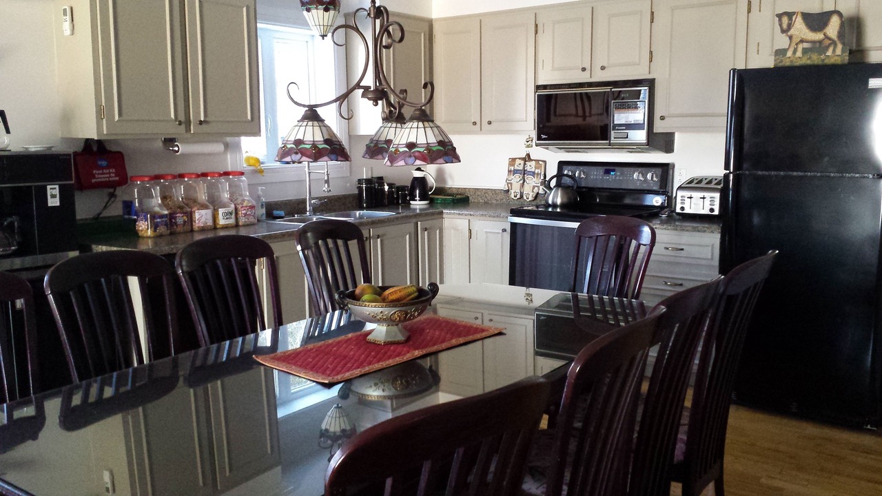 Photo of Livingroom in Notre-Dame-du-Portage