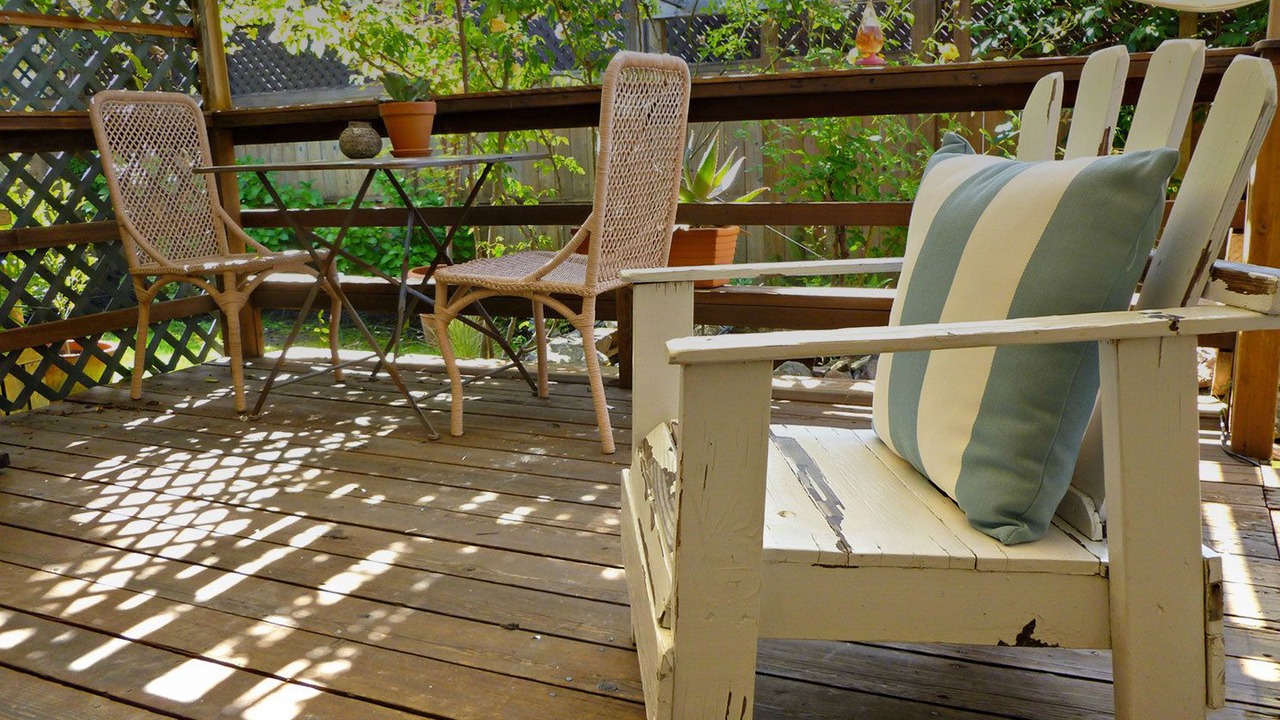 Photo of Patio Balcony in Sonoma