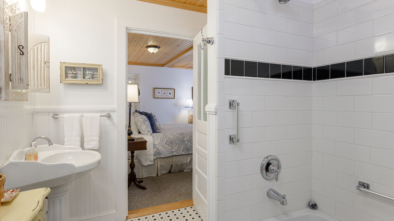 Photo of Bathroom in Asheville