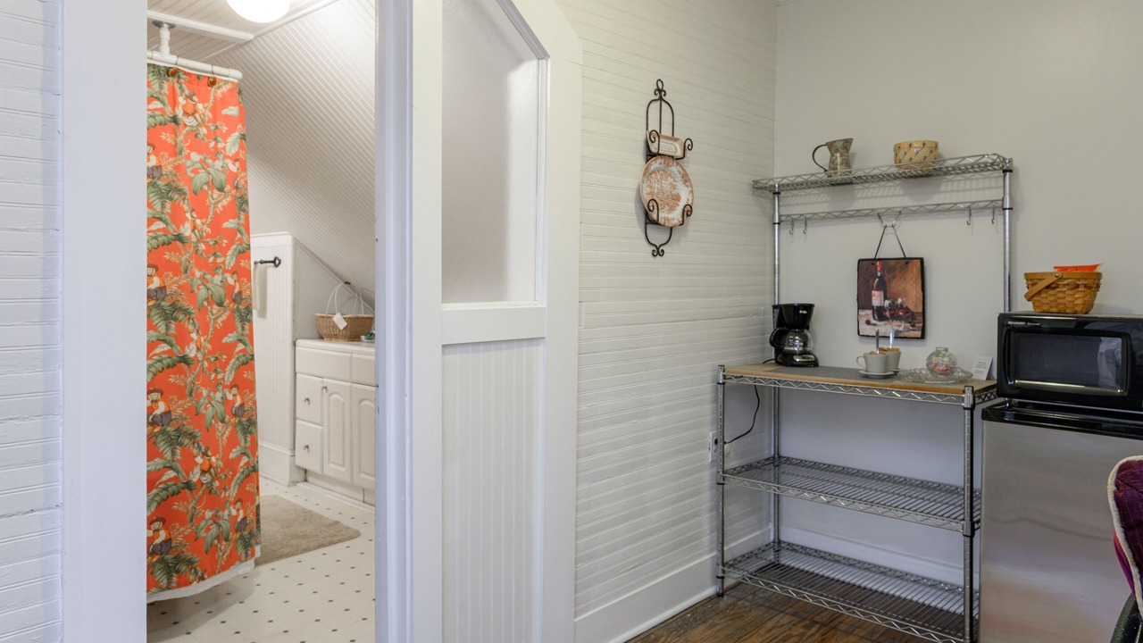 Photo of Bedroom in Asheville