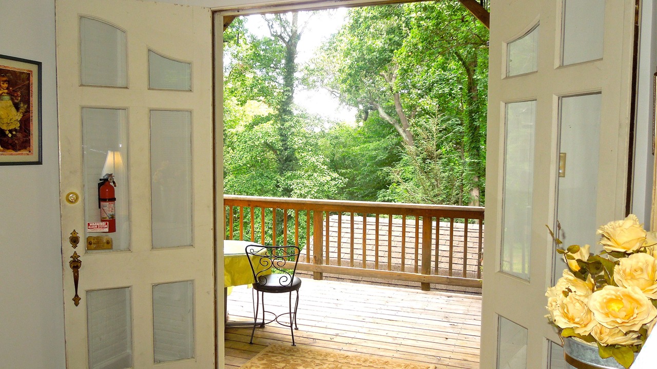 Photo of Bedroom in Asheville
