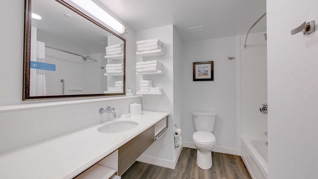 Photo of Bathroom in Spring