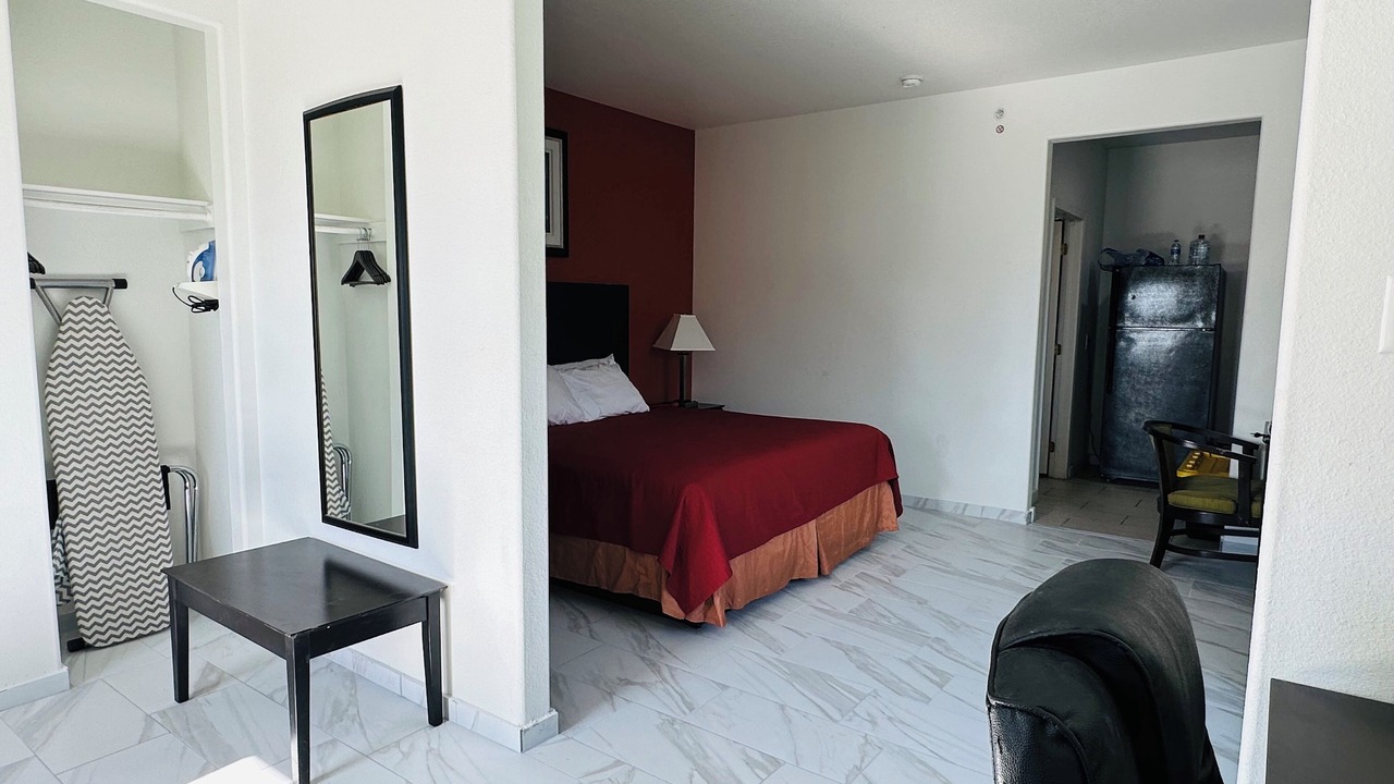 Photo of Bedroom in Three Rivers