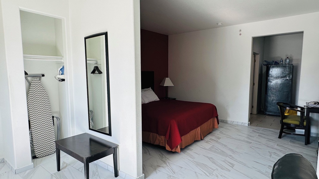 Photo of Bedroom in Three Rivers