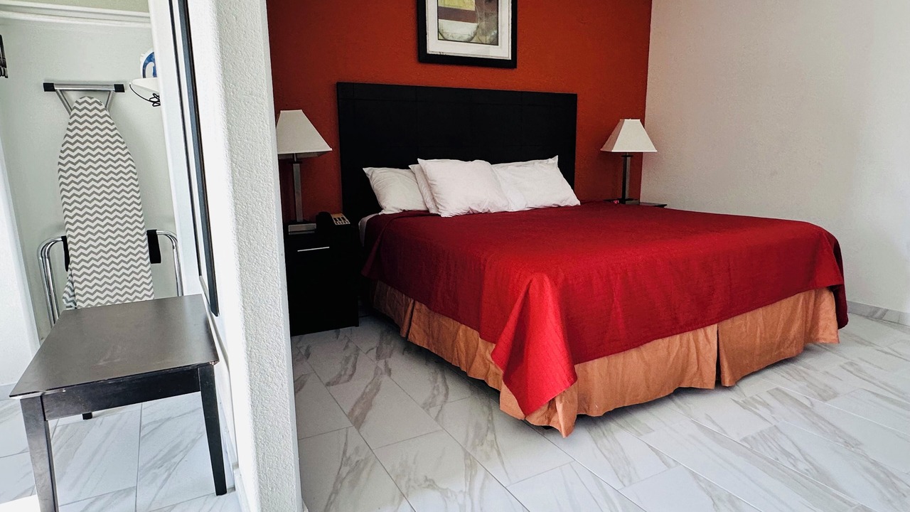 Photo of Bedroom in Three Rivers