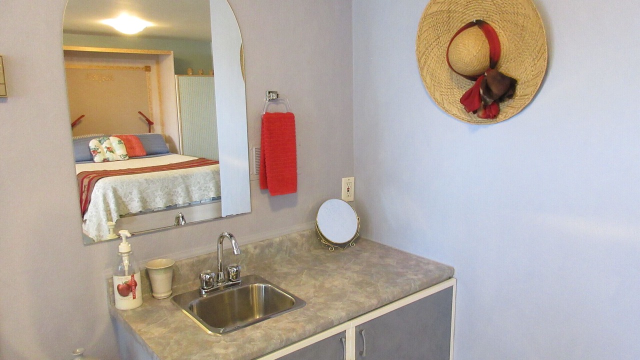 Photo of Bathroom in Trois-Rivieres